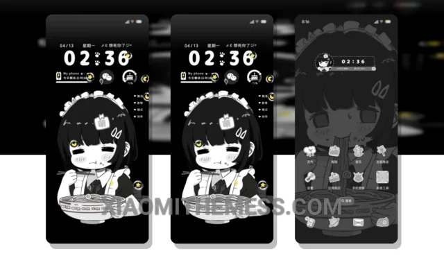 MIUI Themes  Best Xiaomi Redmi Themes, MIUI Themes, Xiaomi Themes