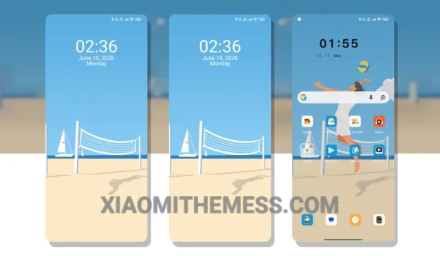 MIUI Themes  Best Xiaomi Redmi Themes, MIUI Themes, Xiaomi Themes