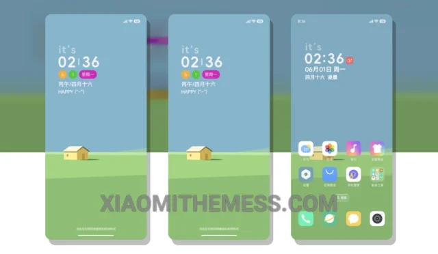 MIUI Themes  Best Xiaomi Redmi Themes, MIUI Themes, Xiaomi Themes