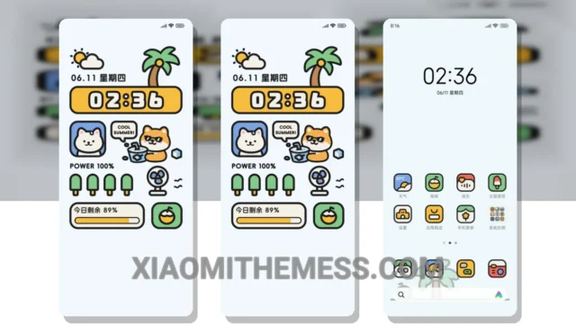 MIUI Themes  Best Xiaomi Redmi Themes, MIUI Themes, Xiaomi Themes