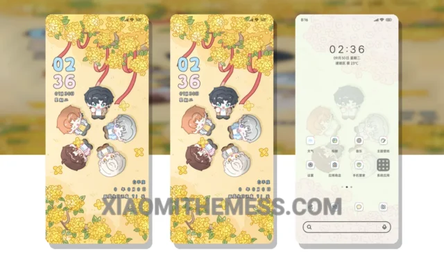 MIUI Themes  Best Xiaomi Redmi Themes, MIUI Themes, Xiaomi Themes