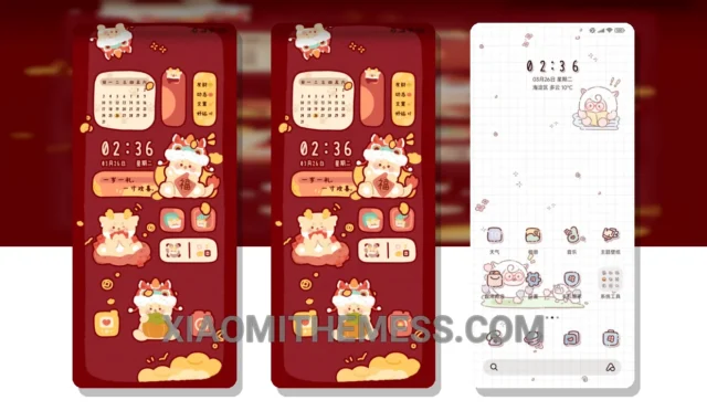MIUI Themes  Best Xiaomi Redmi Themes, MIUI Themes, Xiaomi Themes