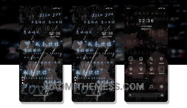 MIUI Themes  Best Xiaomi Redmi Themes, MIUI Themes, Xiaomi Themes