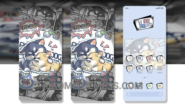 MIUI Themes  Best Xiaomi Redmi Themes, MIUI Themes, Xiaomi Themes