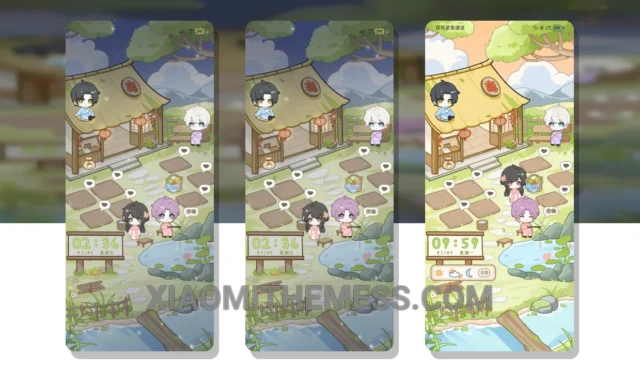 MIUI Themes  Best Xiaomi Redmi Themes, MIUI Themes, Xiaomi Themes
