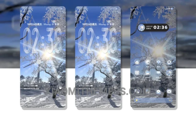 MIUI Themes  Best Xiaomi Redmi Themes, MIUI Themes, Xiaomi Themes