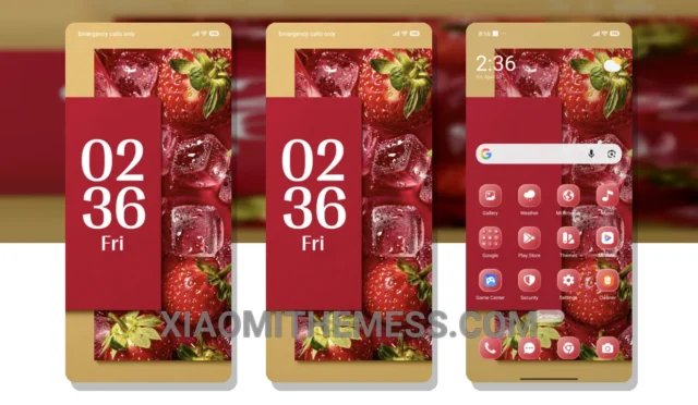MIUI Themes  Best Xiaomi Redmi Themes, MIUI Themes, Xiaomi Themes