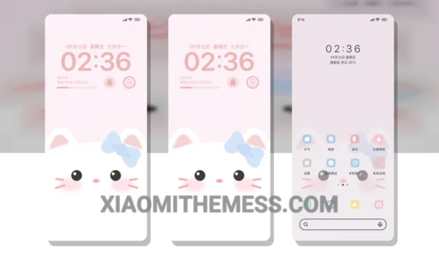 MIUI Themes  Best Xiaomi Redmi Themes, MIUI Themes, Xiaomi Themes