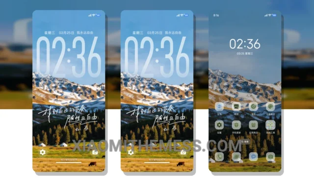 MIUI Themes  Best Xiaomi Redmi Themes, MIUI Themes, Xiaomi Themes