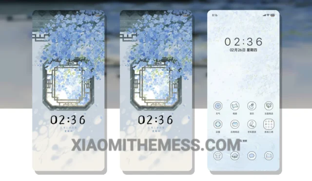 MIUI Themes  Best Xiaomi Redmi Themes, MIUI Themes, Xiaomi Themes