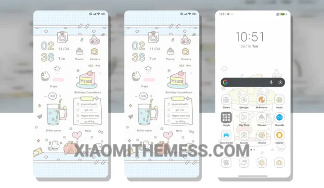 MIUI Themes  Best Xiaomi Redmi Themes, MIUI Themes, Xiaomi Themes