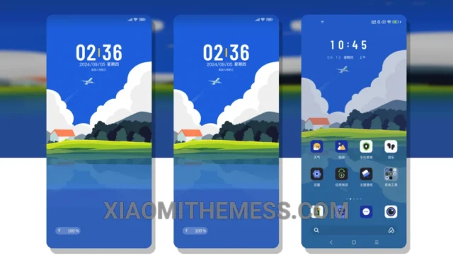 MIUI Themes  Best Xiaomi Redmi Themes, MIUI Themes, Xiaomi Themes