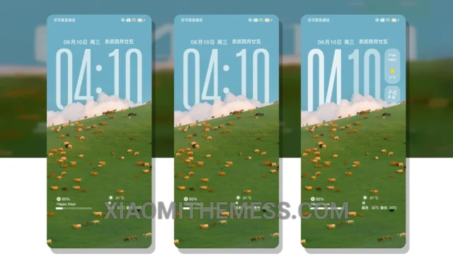 MIUI Themes  Best Xiaomi Redmi Themes, MIUI Themes, Xiaomi Themes