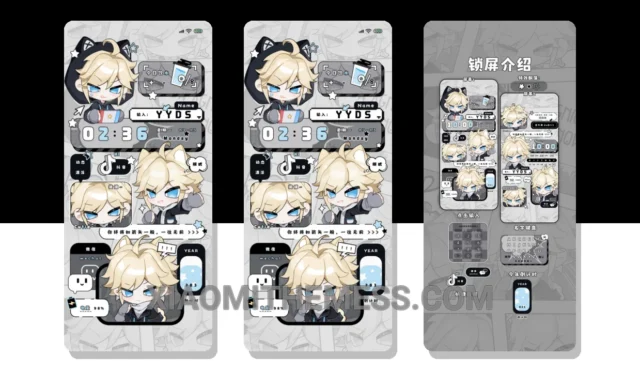 MIUI Themes  Best Xiaomi Redmi Themes, MIUI Themes, Xiaomi Themes
