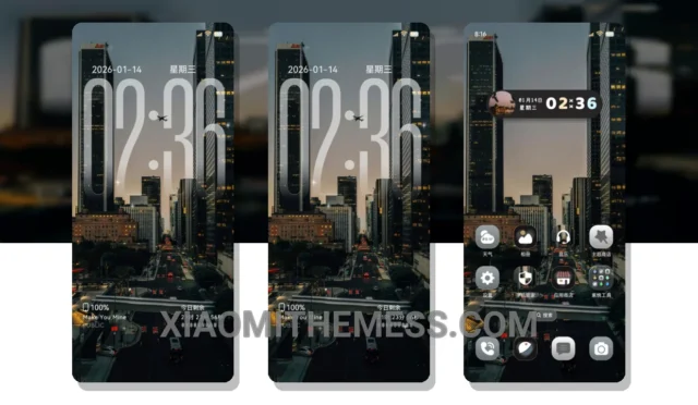 MIUI Themes  Best Xiaomi Redmi Themes, MIUI Themes, Xiaomi Themes