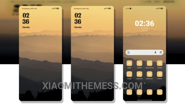 MIUI Themes  Best Xiaomi Redmi Themes, MIUI Themes, Xiaomi Themes