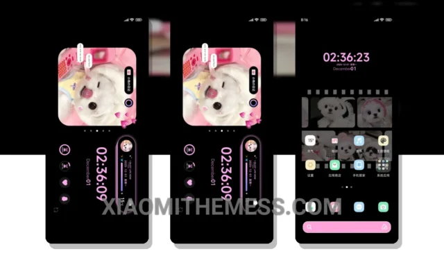 MIUI Themes  Best Xiaomi Redmi Themes, MIUI Themes, Xiaomi Themes