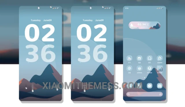 MIUI Themes  Best Xiaomi Redmi Themes, MIUI Themes, Xiaomi Themes