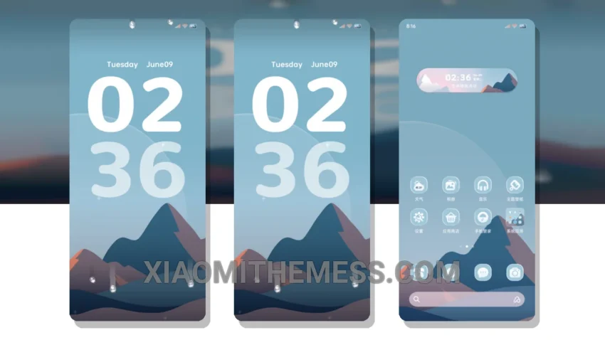 OS18 Custom: Unlocking Minimalist Elegance for Xiaomi HyperOS