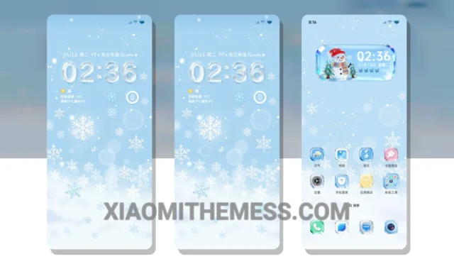 MIUI Themes  Best Xiaomi Redmi Themes, MIUI Themes, Xiaomi Themes