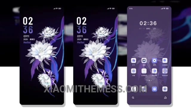 MIUI Themes  Best Xiaomi Redmi Themes, MIUI Themes, Xiaomi Themes