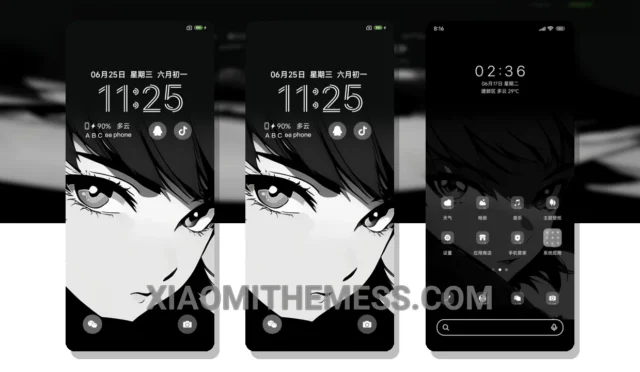 MIUI Themes  Best Xiaomi Redmi Themes, MIUI Themes, Xiaomi Themes