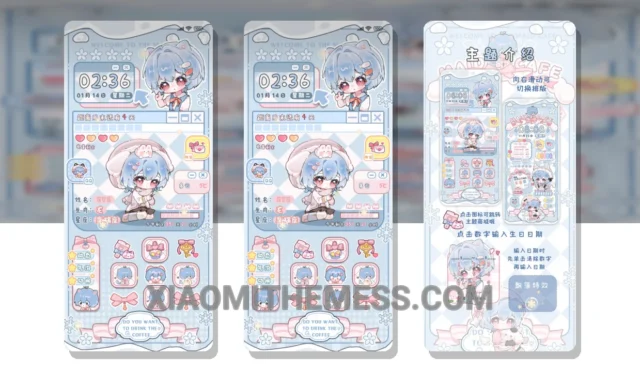 MIUI Themes  Best Xiaomi Redmi Themes, MIUI Themes, Xiaomi Themes