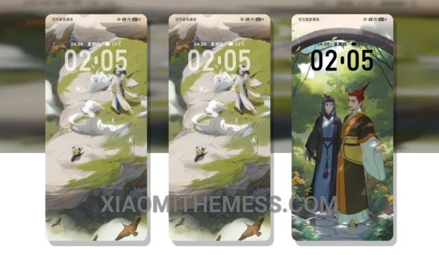 MIUI Themes  Best Xiaomi Redmi Themes, MIUI Themes, Xiaomi Themes