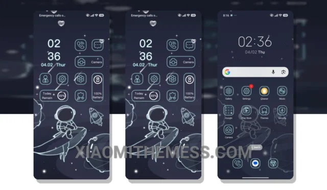 MIUI Themes  Best Xiaomi Redmi Themes, MIUI Themes, Xiaomi Themes