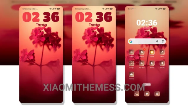 MIUI Themes  Best Xiaomi Redmi Themes, MIUI Themes, Xiaomi Themes