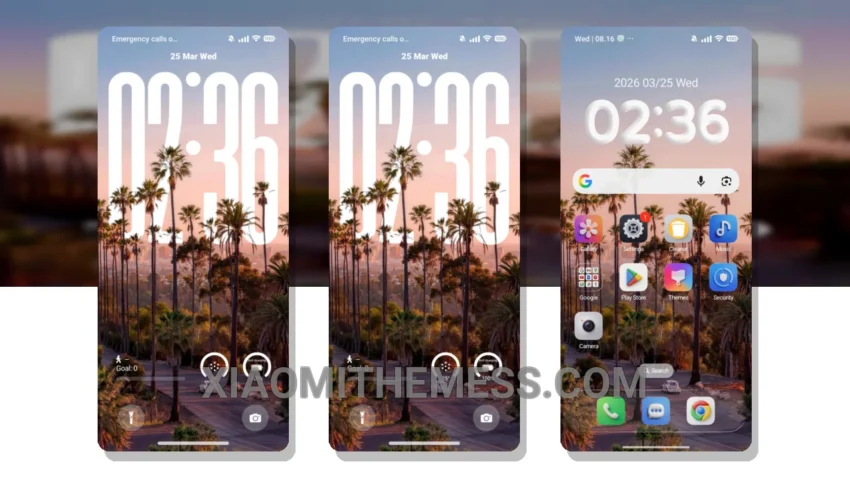 Mainnet MIUI Themes for Xiaomi and Redmi Devices
