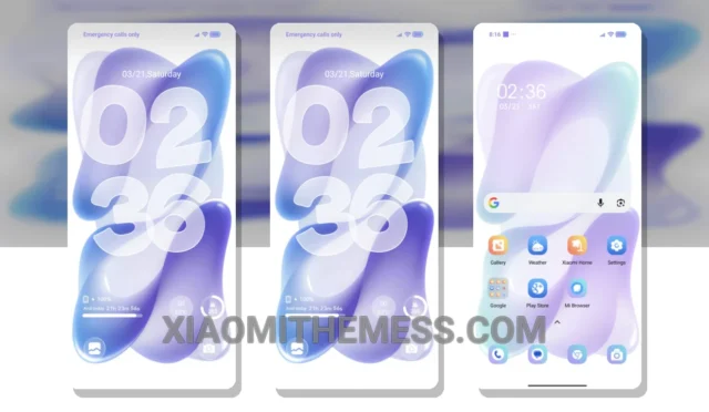 MIUI Themes  Best Xiaomi Redmi Themes, MIUI Themes, Xiaomi Themes