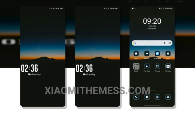 MIUI Themes  Best Xiaomi Redmi Themes, MIUI Themes, Xiaomi Themes