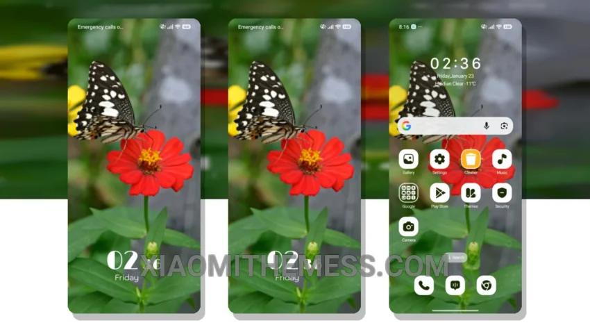 Spring Into Style: Transform Your Xiaomi With Spring Lime MTZ Theme