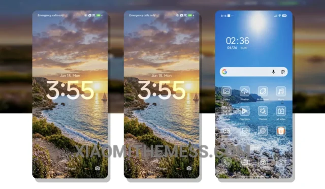 MIUI Themes  Best Xiaomi Redmi Themes, MIUI Themes, Xiaomi Themes