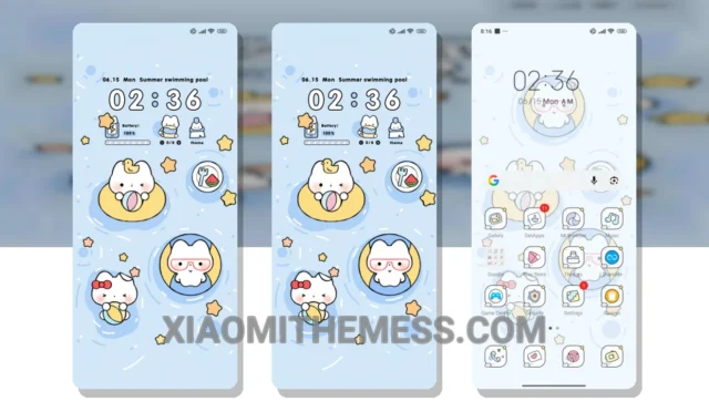 MIUI Themes  Best Xiaomi Redmi Themes, MIUI Themes, Xiaomi Themes