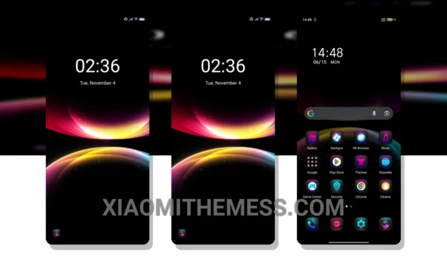 MIUI Themes  Best Xiaomi Redmi Themes, MIUI Themes, Xiaomi Themes