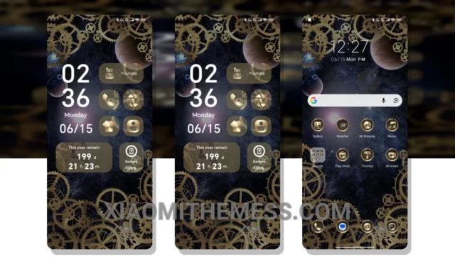 MIUI Themes  Best Xiaomi Redmi Themes, MIUI Themes, Xiaomi Themes