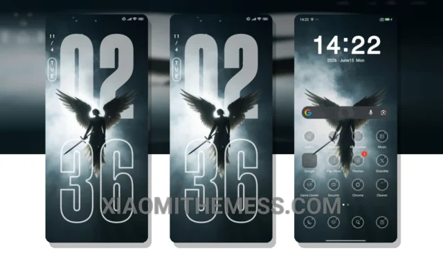 MIUI Themes  Best Xiaomi Redmi Themes, MIUI Themes, Xiaomi Themes