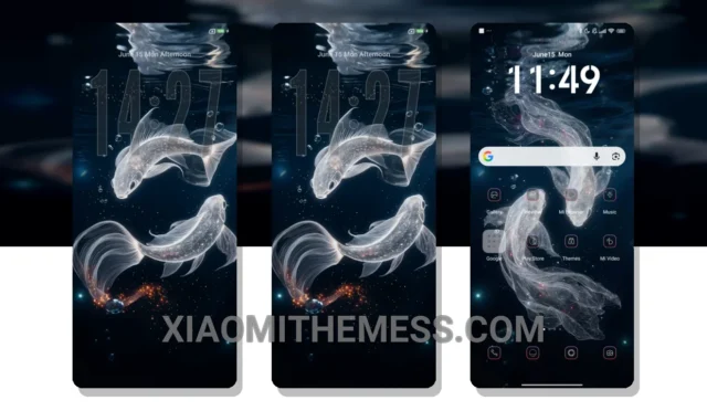 MIUI Themes  Best Xiaomi Redmi Themes, MIUI Themes, Xiaomi Themes