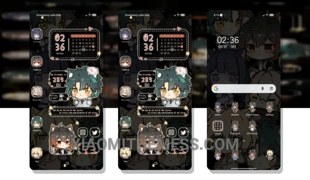 MIUI Themes  Best Xiaomi Redmi Themes, MIUI Themes, Xiaomi Themes