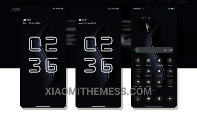 MIUI Themes  Best Xiaomi Redmi Themes, MIUI Themes, Xiaomi Themes