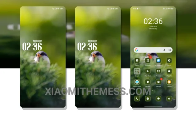 MIUI Themes  Best Xiaomi Redmi Themes, MIUI Themes, Xiaomi Themes