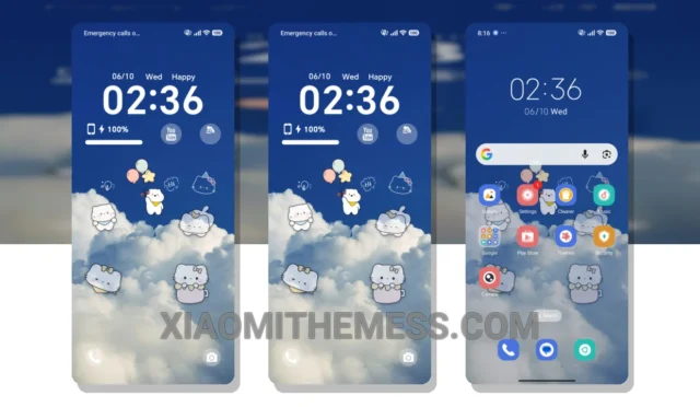 MIUI Themes  Best Xiaomi Redmi Themes, MIUI Themes, Xiaomi Themes