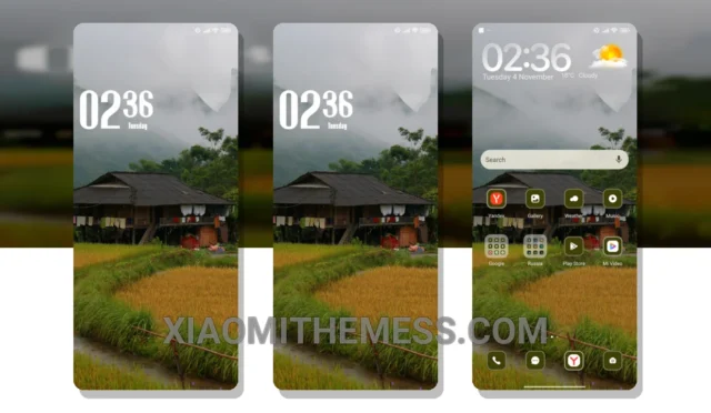 MIUI Themes  Best Xiaomi Redmi Themes, MIUI Themes, Xiaomi Themes
