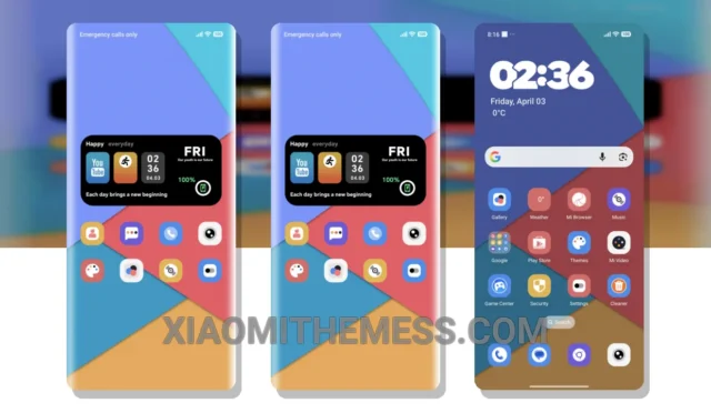 MIUI Themes  Best Xiaomi Redmi Themes, MIUI Themes, Xiaomi Themes