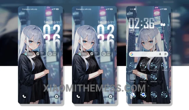 MIUI Themes  Best Xiaomi Redmi Themes, MIUI Themes, Xiaomi Themes
