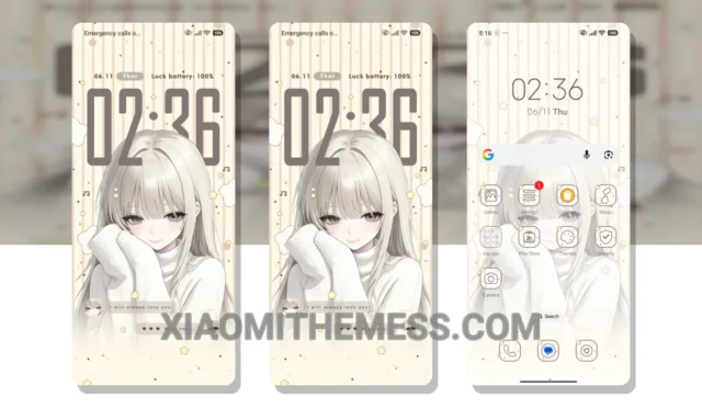 MIUI Themes  Best Xiaomi Redmi Themes, MIUI Themes, Xiaomi Themes