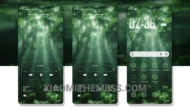 MIUI Themes  Best Xiaomi Redmi Themes, MIUI Themes, Xiaomi Themes