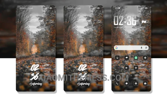 MIUI Themes  Best Xiaomi Redmi Themes, MIUI Themes, Xiaomi Themes